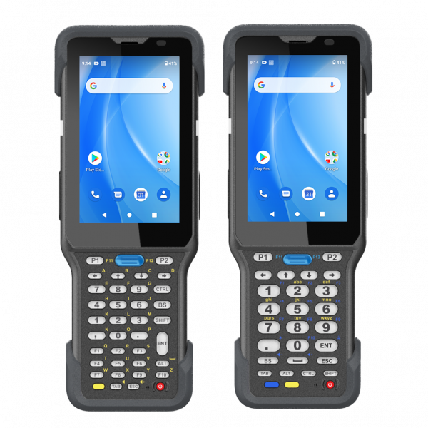 HT730 Rugged Handheld Terminal Android Barcode Computer