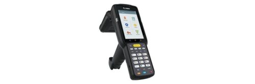 Handheld RFID Readers and RFID-Enabled Scanners