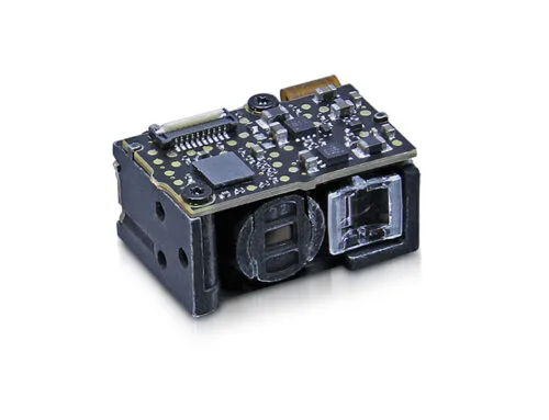 DE1011-SR is a high performing miniature 1D linear imager