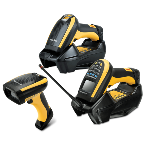 PowerScan 9100 Series PowerScan 9100 linear imagers offer state-of-the-art performance