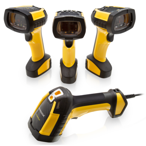 PowerScan 9600 Series When top flexibility meets extreme reliabilit