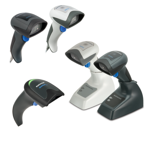 QuickScan 2400 Series Handheld 2D corded and cordless scanners, created to address the needs of retailers at an affordable price